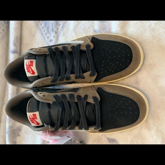 JORDAN 1 RETRO LOW OG SP X TRAVIS SCOTT SIZE 12 main image 7